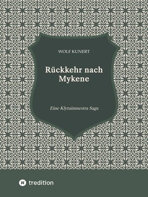 cover image of Rückkehr nach Mykene